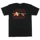 Star Wars Kylo Ren The Force Awakens Mens T-shirt (xxx-large)