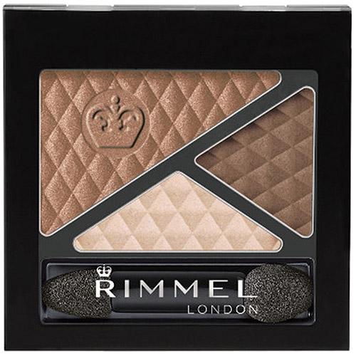 Rimmel Glam'eyes Trio Eye Shadow 1 Orion, 1.06 Oz