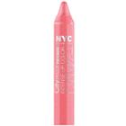 N.y.c. New York Color Nyc New York Color City Proof Twistable Intense Lip Color, Parsons Pink, 0.07 Oz