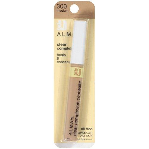Almay Clear Complexion 300 Concealer .18 Fl Oz