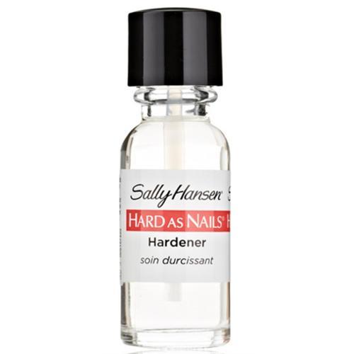 Sally Hansen Hard As Nails Regular, Clear 0.45 Oz