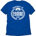 Humor Gaming Legend Men's Graphic Tee