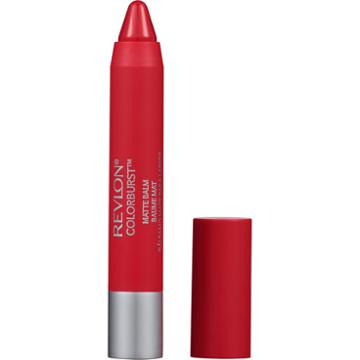 Revlon Colorburst Matte Lip Balm 0 Striking, 0.095 Oz
