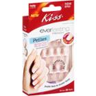 Kiss Everlasting French Pink Petite Length Nail Kit Ct