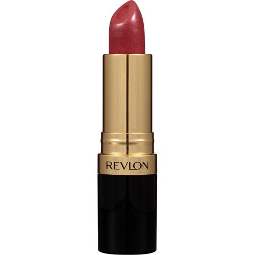 Revlon Super Lustrous Pearl 610 Goldpearlplum Lipstick .15 Oz