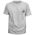 Hk Army T-shirt - 2015 - Illuminati Pocket Tee - Athletic Heather