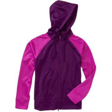 Danskin Now Women's Tech Fleece Jacket