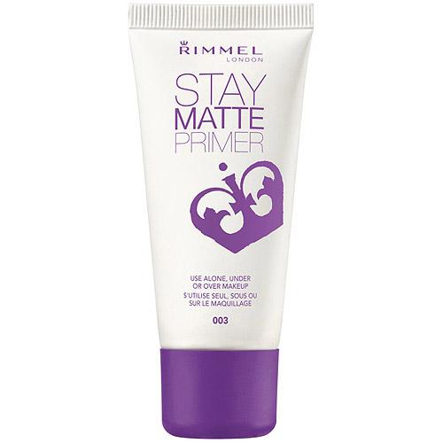 Rimmel London Rimmel Stay Matte Primer 3, 0.09 Fl Oz