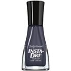 Sally Hansen Insta-dri Fast Dry Nail Color, Grease Lightening, 0.31 Fl Oz