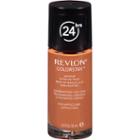 Revlon Colorstay Makeup For Combination/oily Skin 0 Cappuccino, 1 Fl Oz