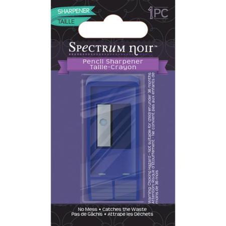 Crafter's Companion Spectrum Noir Pencil Sharpener-