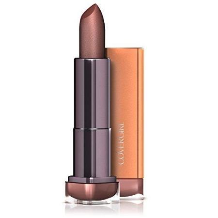 Covergirl Colorlicious Lipstick, Sultry Sienna, 0.12 Ounce