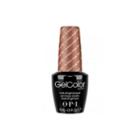 Opi Gel Color Nail Polish Lacquer - San Francisco Collection - Gc F53 - A-piers To Be Tan, 0.5 Fluid Ounce