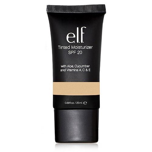 E.l.f. Cosmetics Tinted Moisturizer, Spf , Porcelain, 0.88 Fl Oz