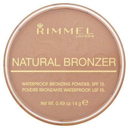 Rimmel Natural Bronzer Sun Bronze