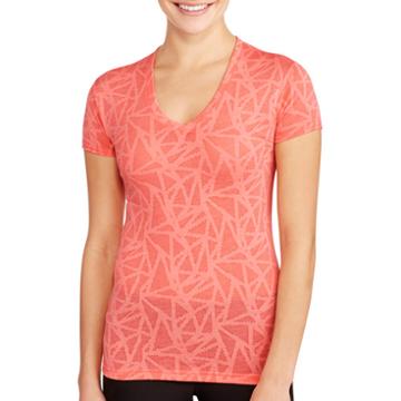 Avia Women's Featherweight Jersey Layering Active Tee