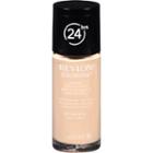Revlon Colorstay Makeup For Combination/oily Skin 0 Sand Beige, 1 Fl Oz