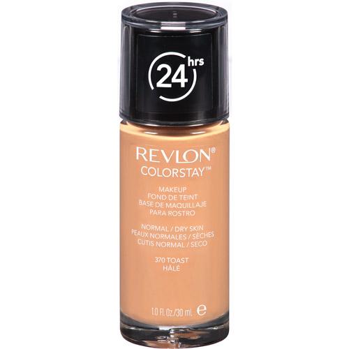 Revlon Colorstay Makeup For Normal/dry Skin 0 Toast, 1 Fl Oz