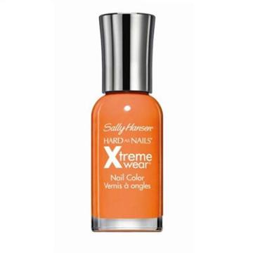 Sally Hansen Hard As Nails Xtreme Wear, Sun Kissed [06], 0.4 Oz