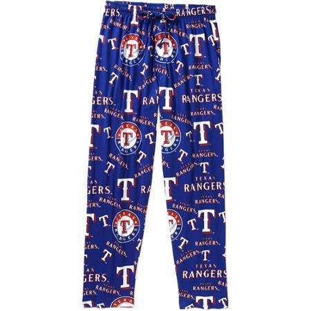 Mlb Men's Texas Rangers Knit Pant
