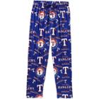 Mlb Men's Texas Rangers Knit Pant