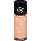 Revlon Colorstay Makeup For Combination/oily Skin 0 True Beige, 1 Fl Oz