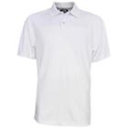 Callaway Golf Men's Opti-dri Poly Solid Polo Shirt - White -