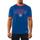 Mlb Men's Chicago Cubs Synthetic Tee