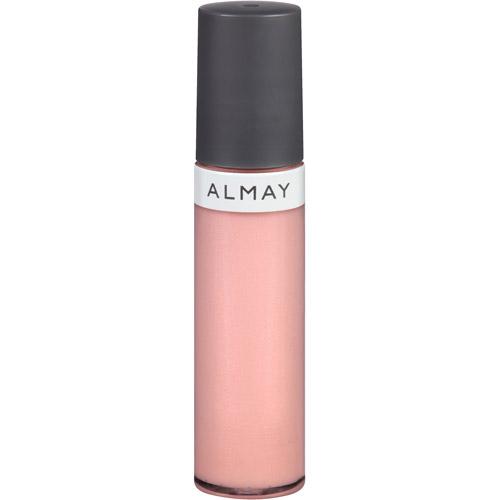 Almay Color + Care Liquid Lip Balm 0 Nudetrients, 0.24 Fl Oz