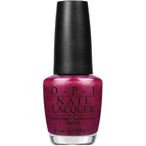 Opi Nail Polish Lacquer - Embarca-dare Ya! - Nl F63, 0.5 Fluid Ounce