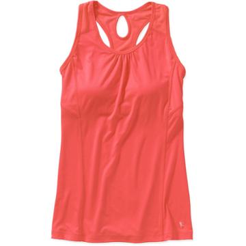 Danskin Now Women's Performance Tank With Built In Bra