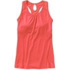 Danskin Now Women's Performance Tank With Built In Bra