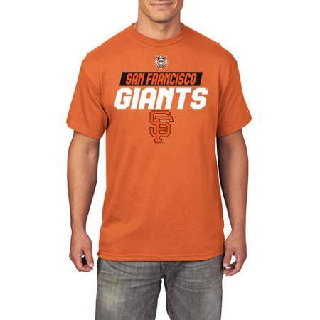 Mlb Men's San Francisco Giants Team Tee