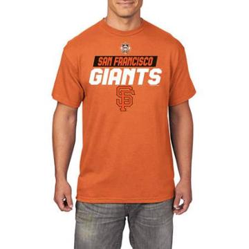 Mlb Men's San Francisco Giants Team Tee