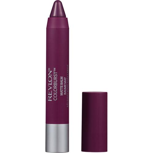 Revlon Colorburst Matte Lip Balm 5 Shameless, 0.095 Oz