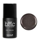 B.m.c Bmc Charcoal Black Sheer Tints Uv/led Gel Polish - Mosaic Glass, Smoke + Mirrors