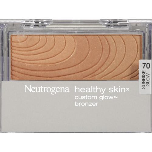 Neutrogena Healthy Skin Custom Glow Bronzer, Sunrise Glow