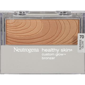Neutrogena Healthy Skin Custom Glow Bronzer, Sunrise Glow