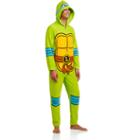 Tmnt Teenage Mutant Ninja Turtles Men's Licensed Union Suit