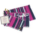 Sedafrance 3-piece Slim Cosmetic Bag Set