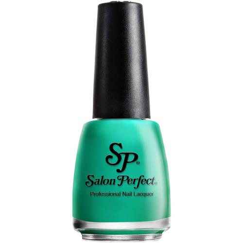 Salon Perfect Nail Polish, 119 Escape To Neverland, 0.5 Fl Oz