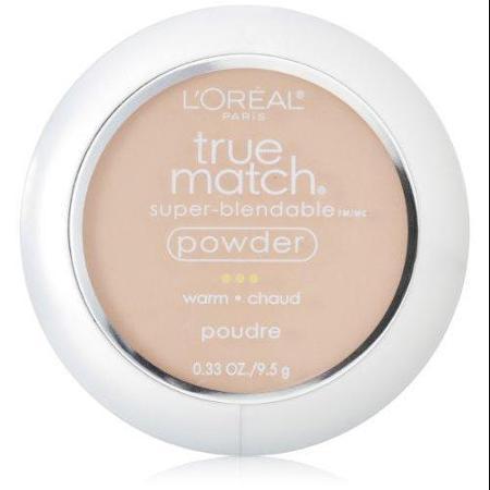 L'oreal Paris L'oreal True Match Powder, Nude Beige, 0.33-ounce