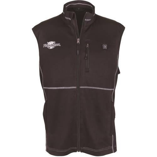 Flambeau Heated Vest Black F100-ms