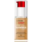 Covergirl Outlast Stay Luminous Lasting Natural Foundation 0, 1 Fl Oz