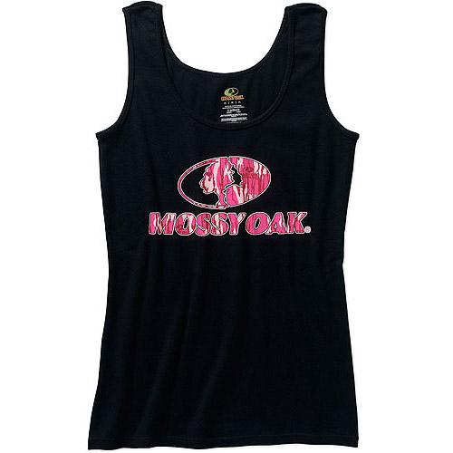 Mossy Oak Women's Rib Tank Top