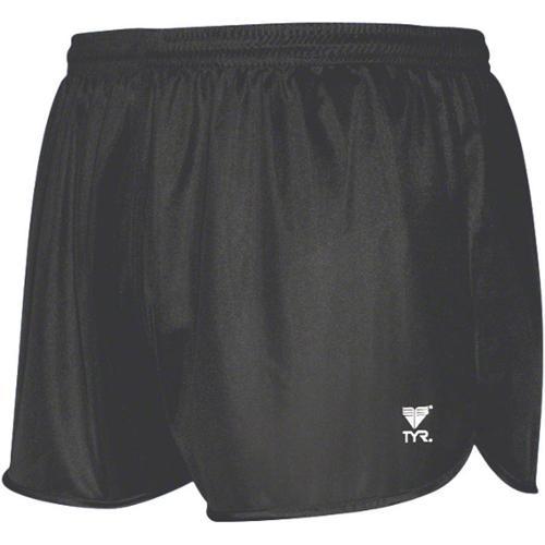 Tyr Men's Resistance Swim Short Black