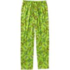 Television And Movies Teenage Mutant Ninja Turtle Men's Jersey Knit Pant