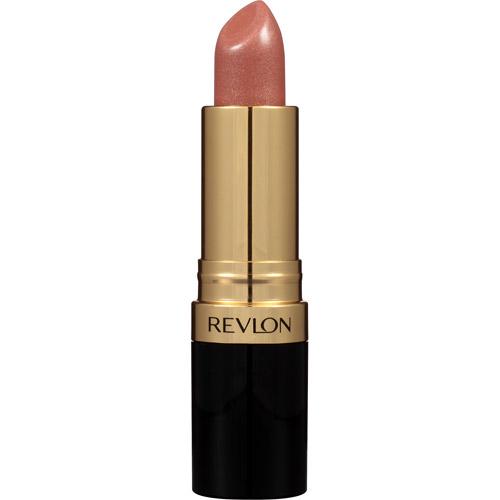 Revlon Super Lustrous Pearl Lipstick, Champagne On Ice 205