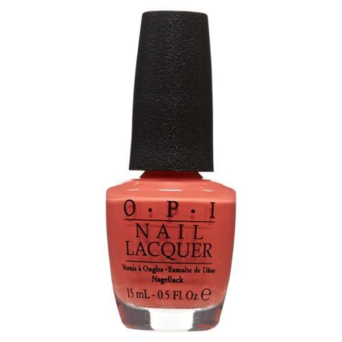 Opi Nail Polish Lacquer - Toucan Do It If You Try - Nl A67, 0.5 Fluid Ounce