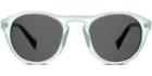 Warby Parker Sunglasses - Hammond In Crystal Aqua